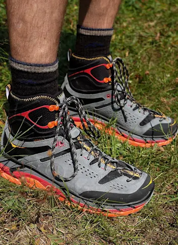 Gear Review: HOKA ONE ONE Tor Ultra Hi WP