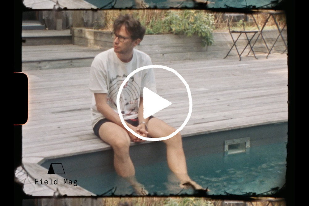 Q&A: District Vision's Max Vallot on Running & Meditation | Field Mag