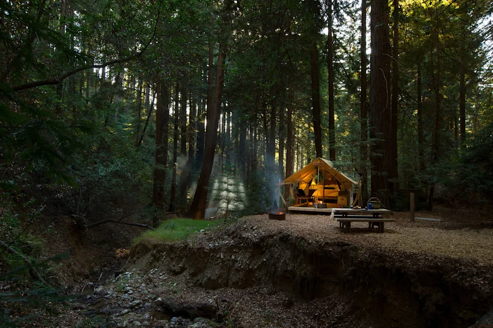 Glamping Bay Area: The 10 Best Escapes In & Around San Francisco