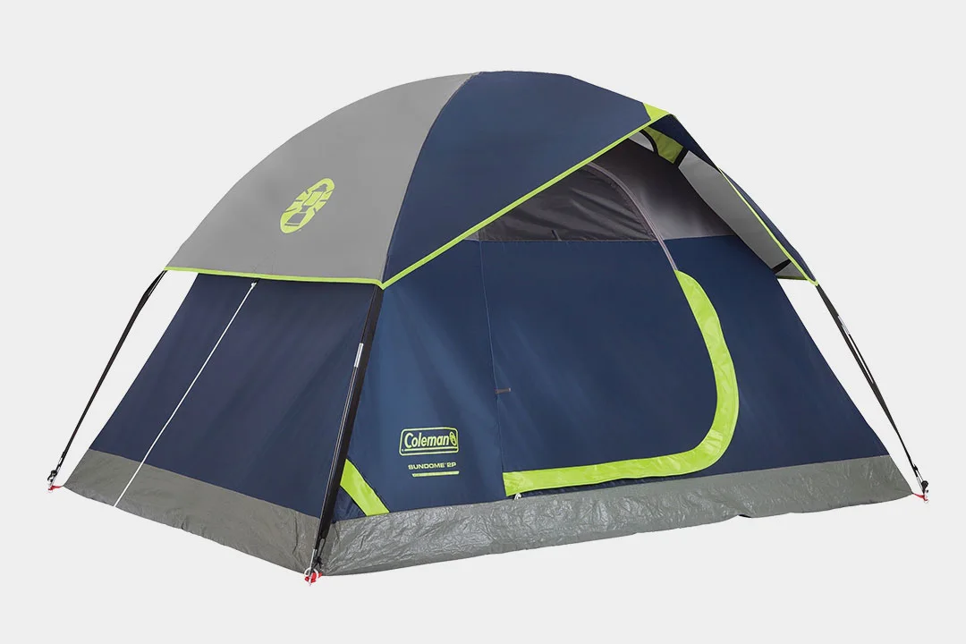 Coleman-Sundome-Tent-Review