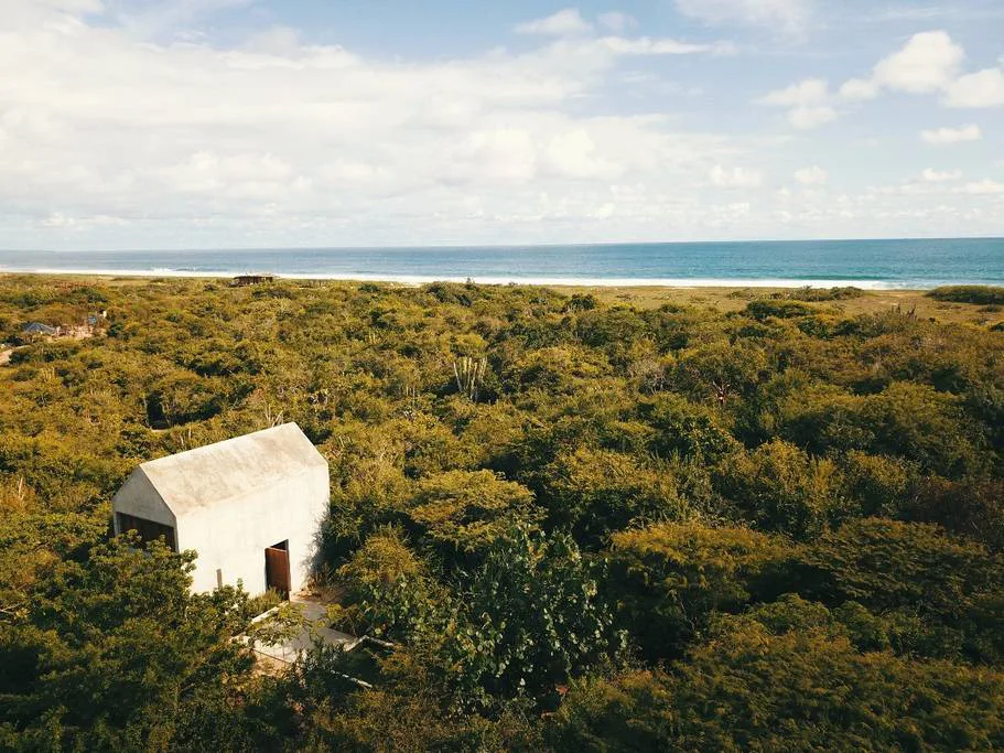 Casa Tiny Puerto Escondido Is a Minimalist's Dream Retreat