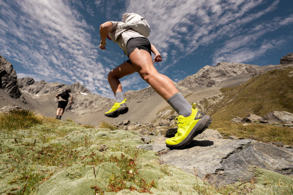 Sole Searching: Arc’teryx Creates New Footwear Category With Vertex Alpine