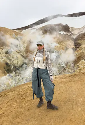 Gorpcore Queen Sabrina Bloedorn on Influencing, Gear Education & Styling