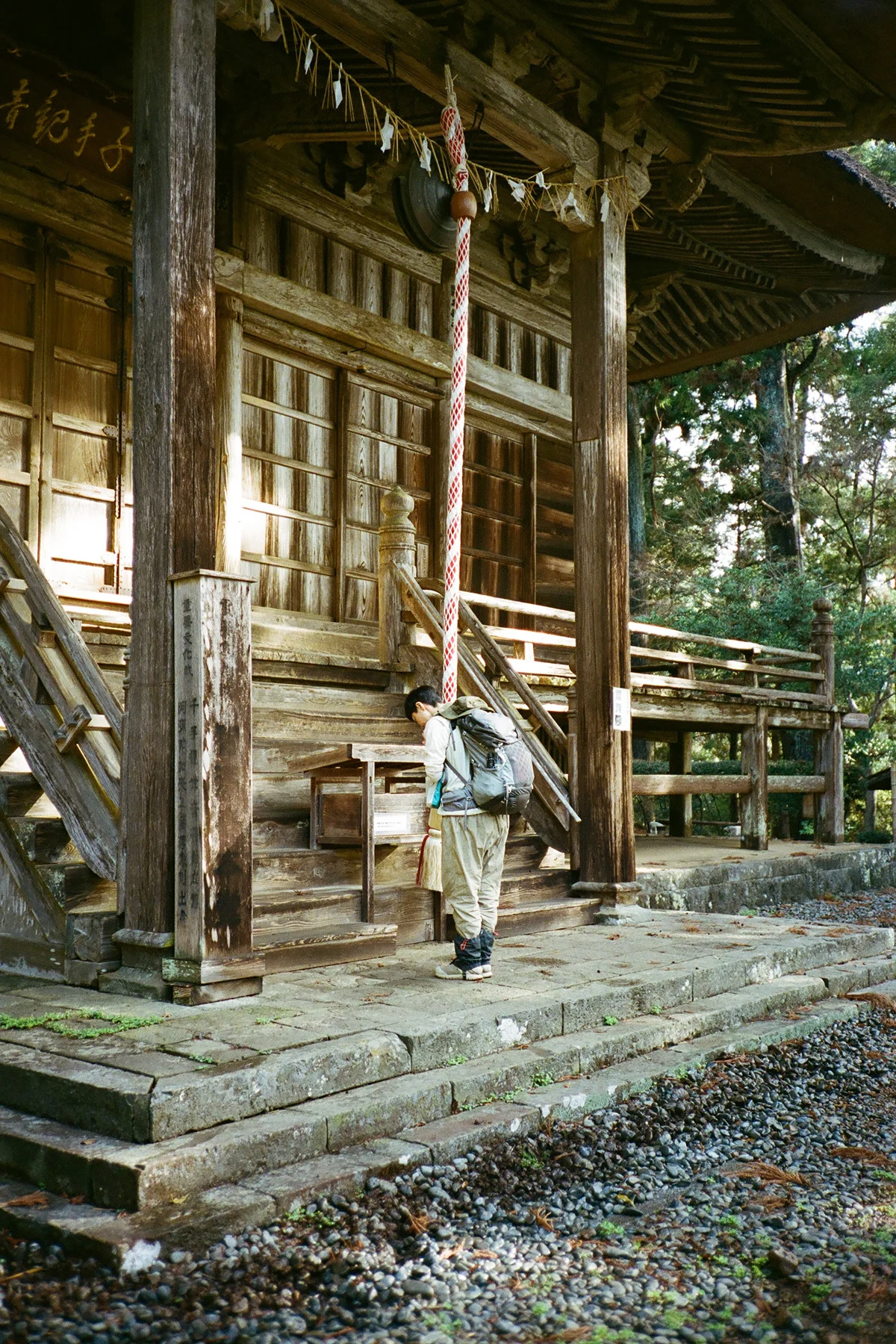 colleen-hammond-katsuo-trail-guide-chimanji-temple-bow-vert