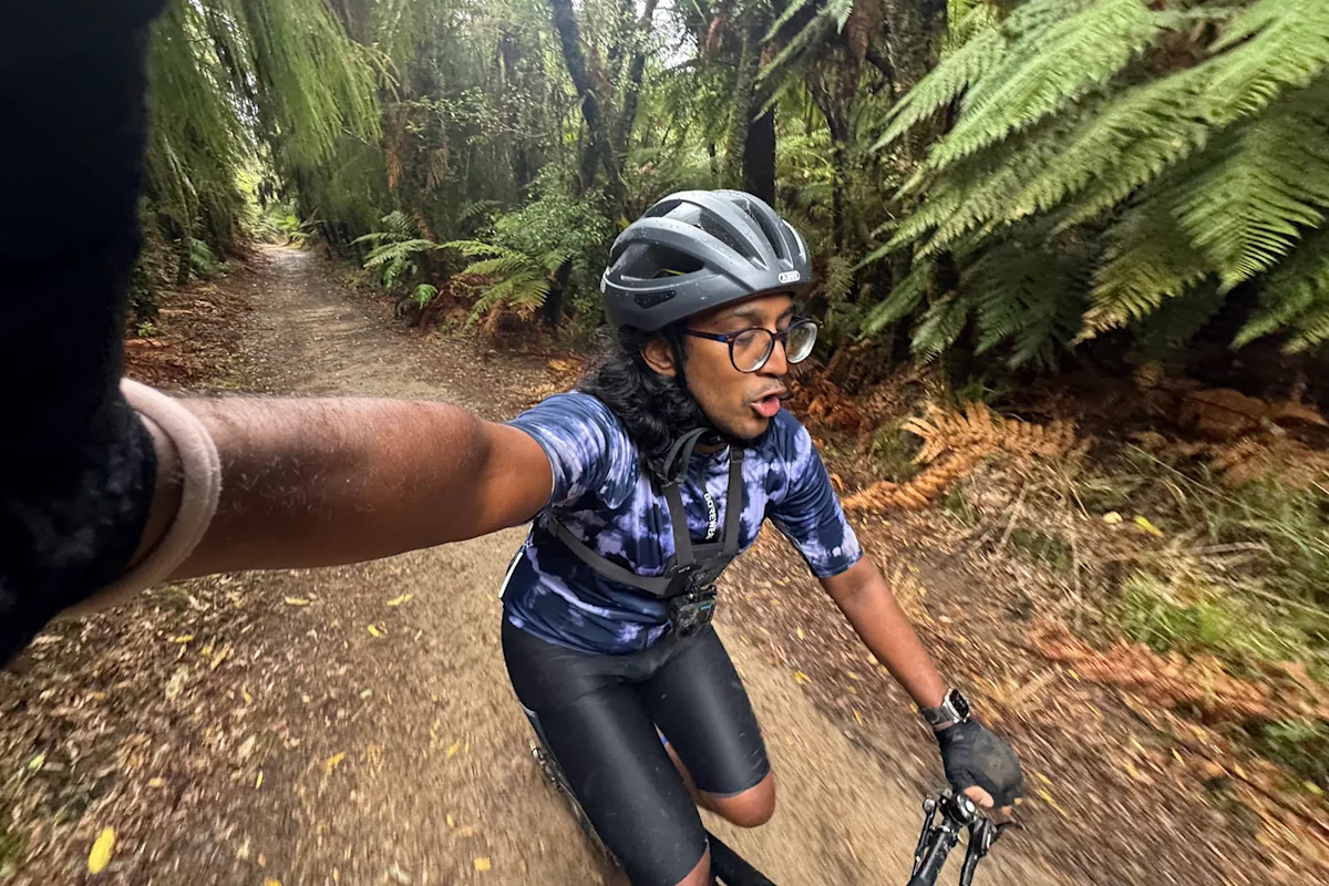 daniel-varghese-timber-trail-day-two-selfie