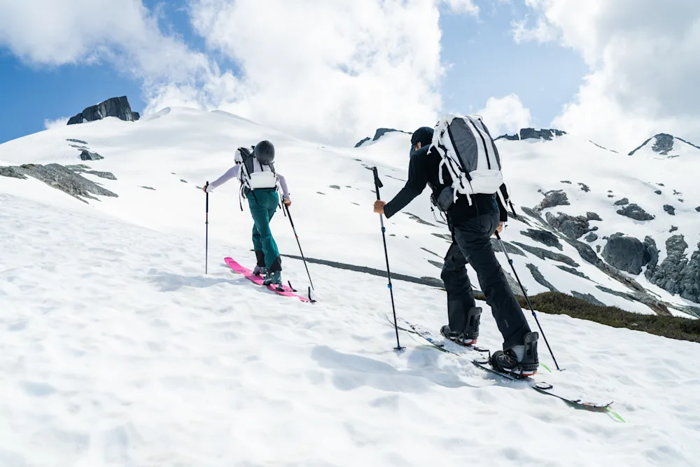 Hyperlite Mountain Gear Headwall, the First True Ultralight Ski Pack