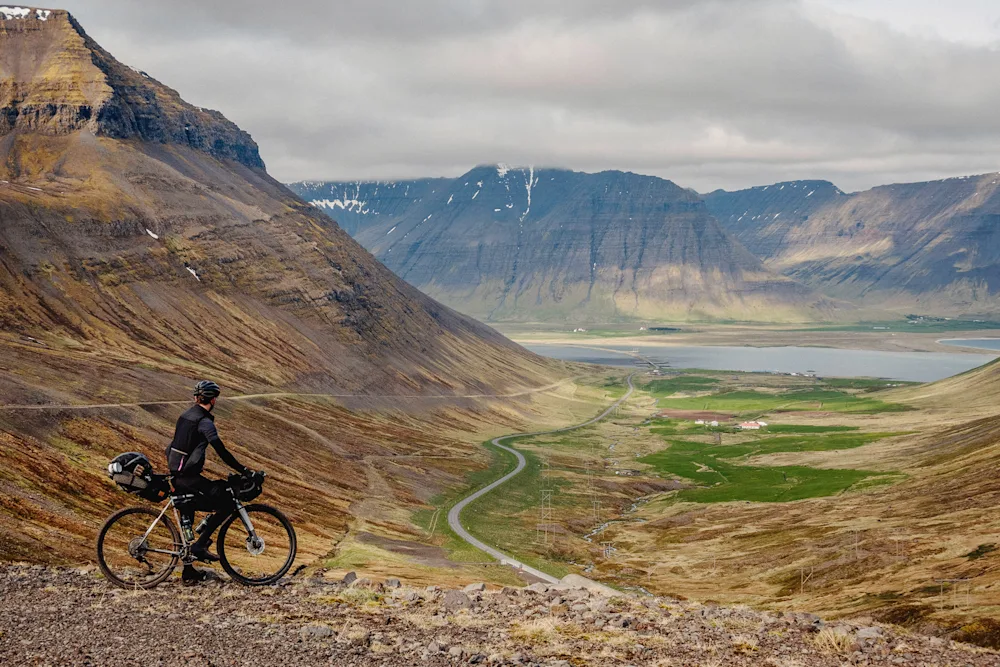 Battling Wind, Rain & Ego While Bikepacking Through Iceland's Westfjords