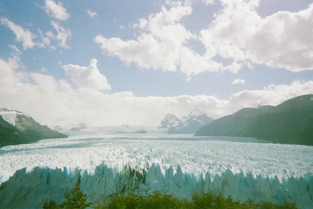 10,000km Across Patagonia in a Pickup Truck