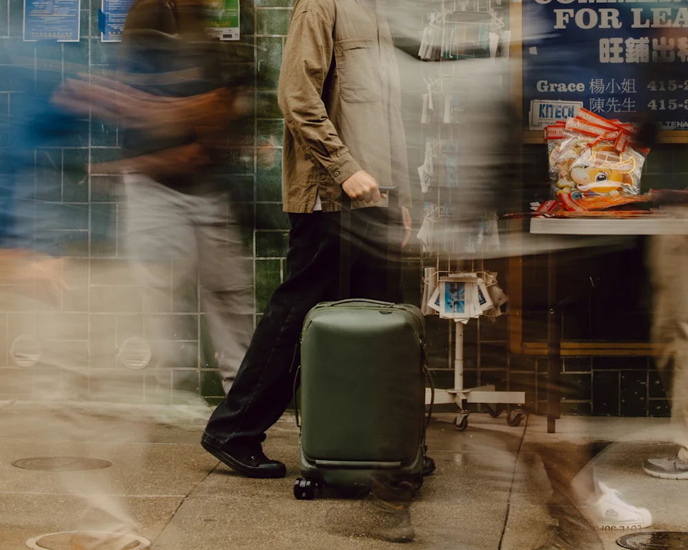 Peak Design Roller Pro Review: Can a New Carry-On Make Me Ditch My Duffel?