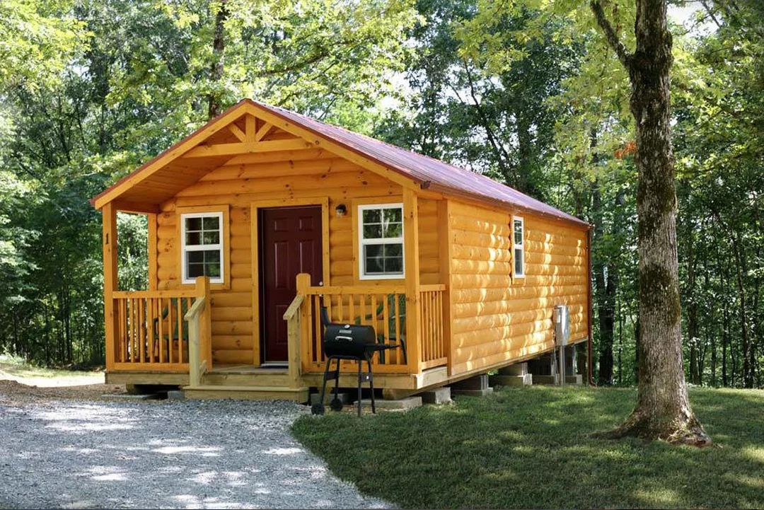 Cabin-Kit-Hub-Kozy-Log-Cabin
