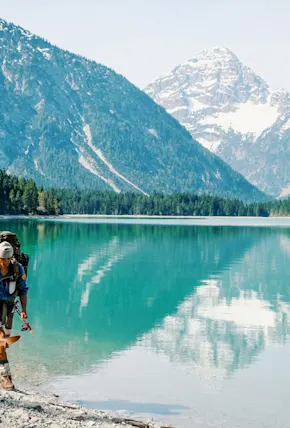 From Italy to Oslo: Hiking Across Europe to Test Amundsen Boots
