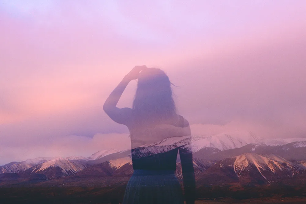 How Making Film Double Exposures Reignited My Passion for Photography
