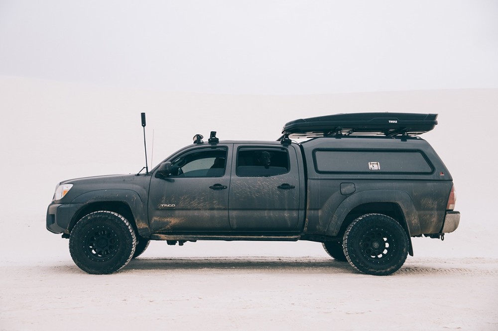 6 Reasons Why the Best Adventure Rig Isn&#39;t a Van—It&#39;s a Truck