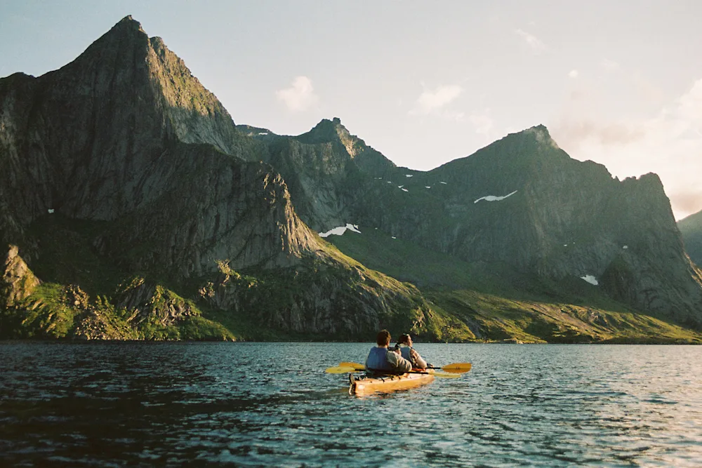 14 Film Photos That Show Friluftsliv—Norway's Ethos of a Life Outdoors