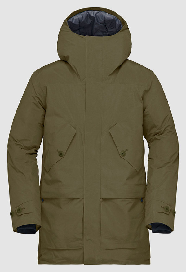Best Down Jackets for City - Norwegian Brand Norrøna Makes Ultimate ...