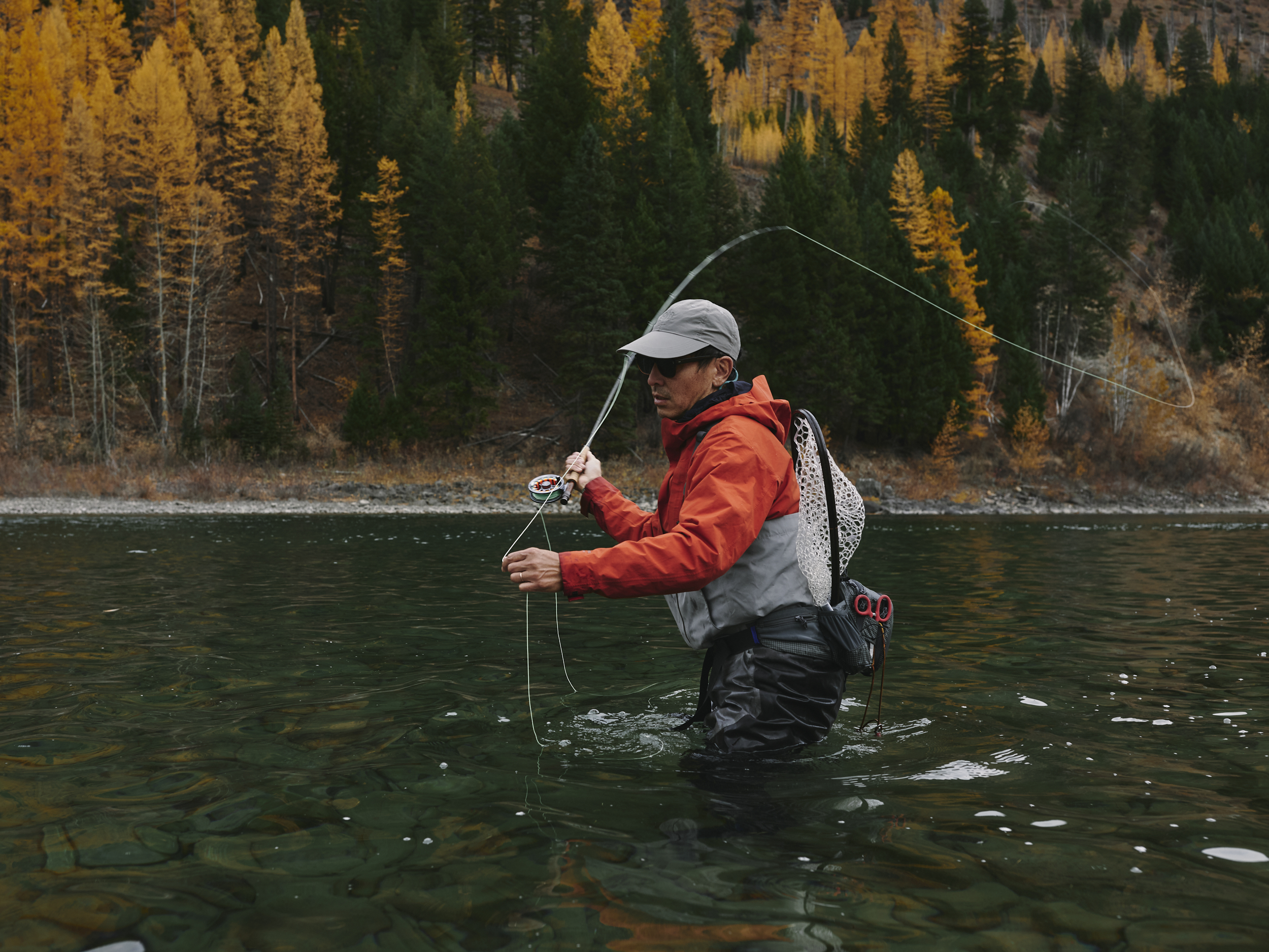 Geoff McFetridge x Norse Projects Outdoors Collab SS22 | Field Mag