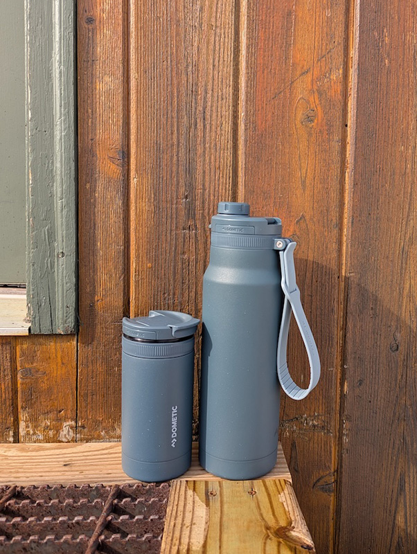 Travel & Adventure-Testing Dometic's New Modular Drinkware 