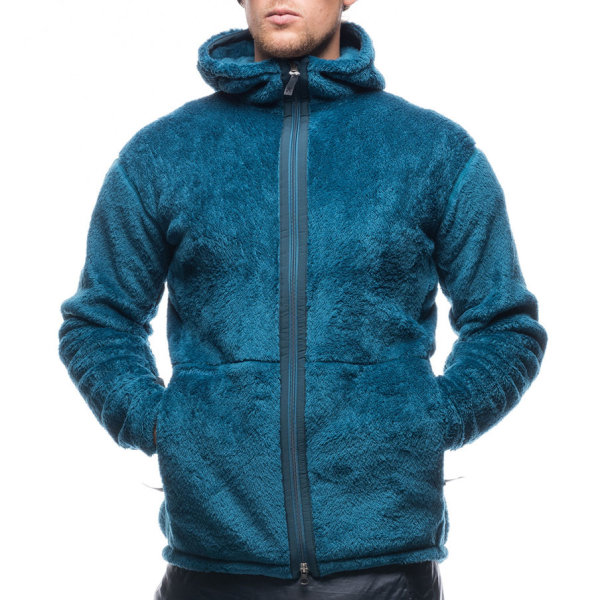 Best Men's Midlayer Fleece Jackets - Made in Japan Jackets | Field Mag
