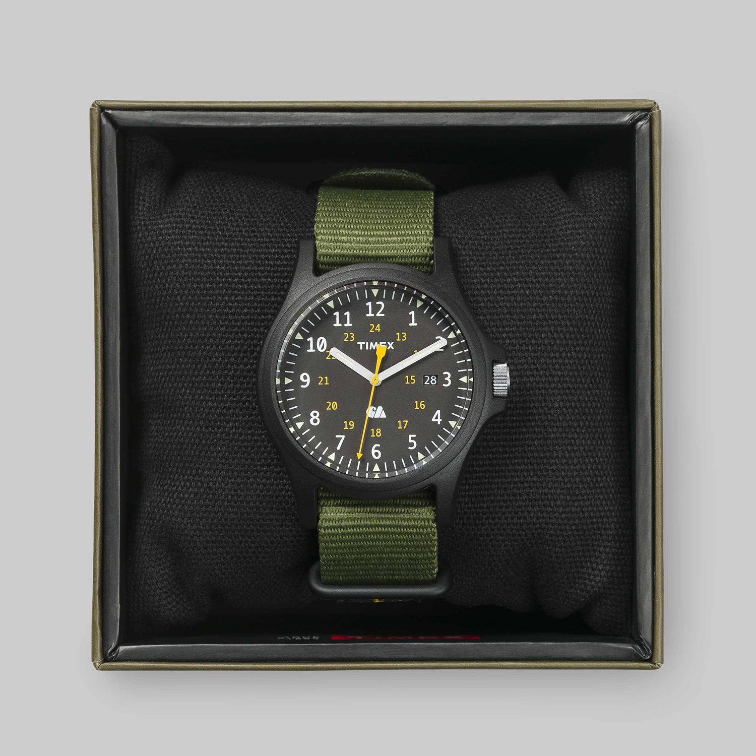 Carhartt WIP x Timex Watch - The Ultimate Timex Watch 