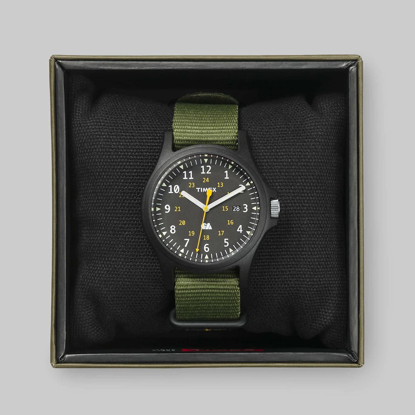 Carhartt X Timex Wip Watch Carhartt WIP X Timex Watch Grey 