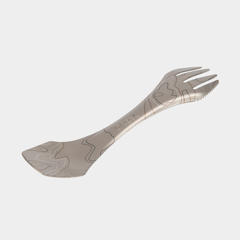 10 Best Metal Sporks for Camping, Traveling & EDC Field Mag