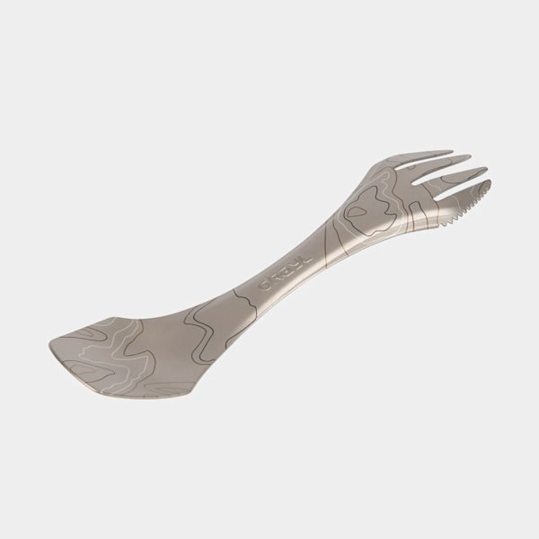 Modular Spork 10 Best Metal Sporks for Camping, Traveling & EDC | Field Mag