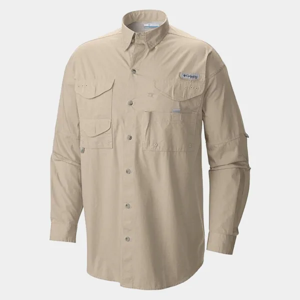 Columbia PFG Bonehead Long Sleeve Shirt-thumbnail