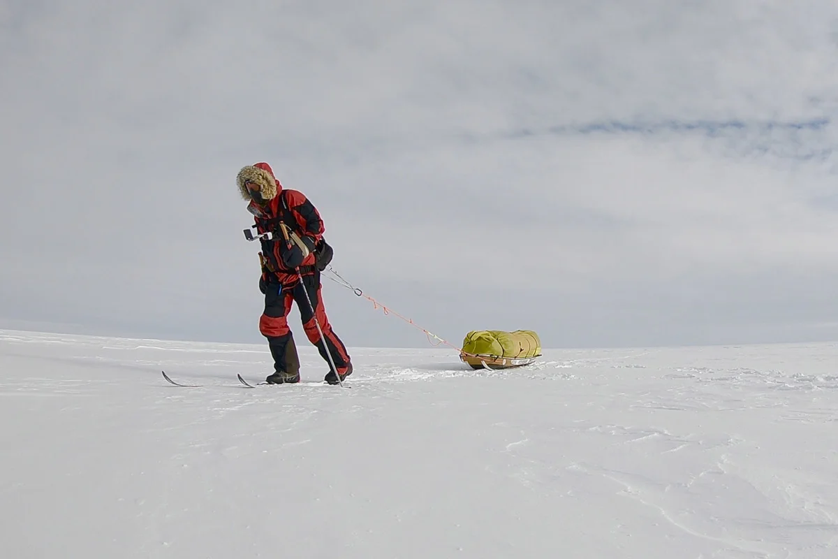 colin-obrady-book-antarctica