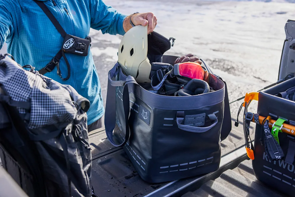 Kitworks Launches Gear Storage System to Solve for Messy Closets & Garages