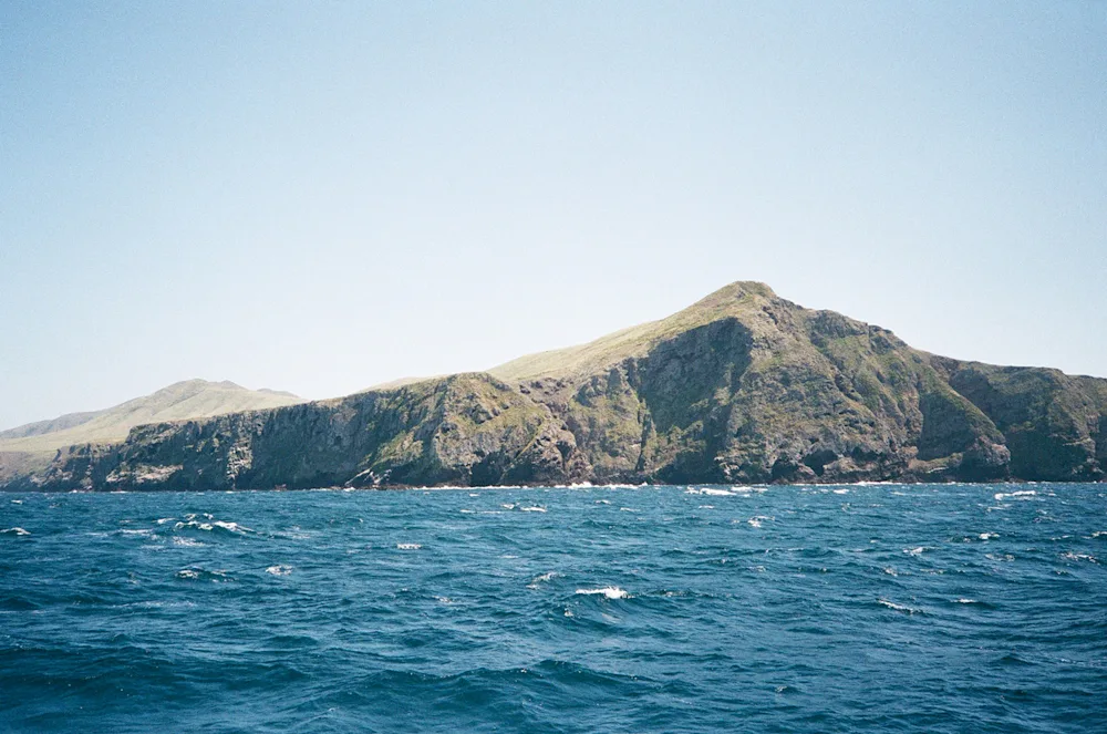 Overnight Exploring SoCal's Channel Islands National Park