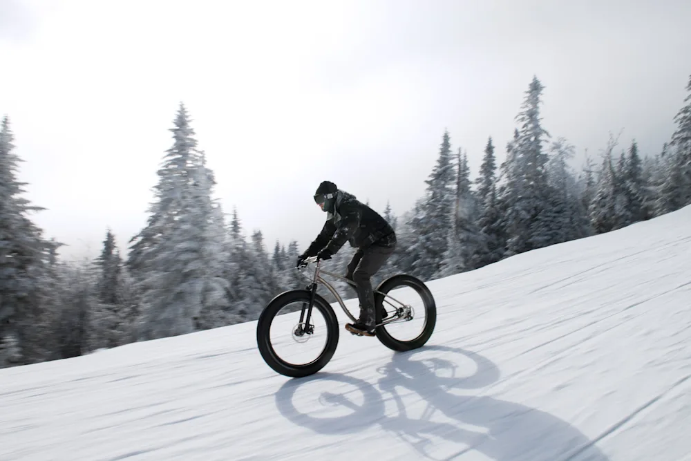 Budnitz Bicycles' FTB Is The Ultimate Fat Bike