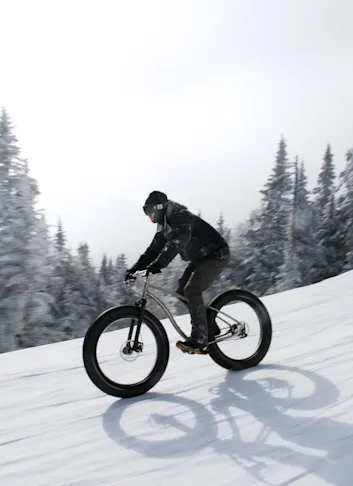 Budnitz Bicycles' FTB Is The Ultimate Fat Bike
