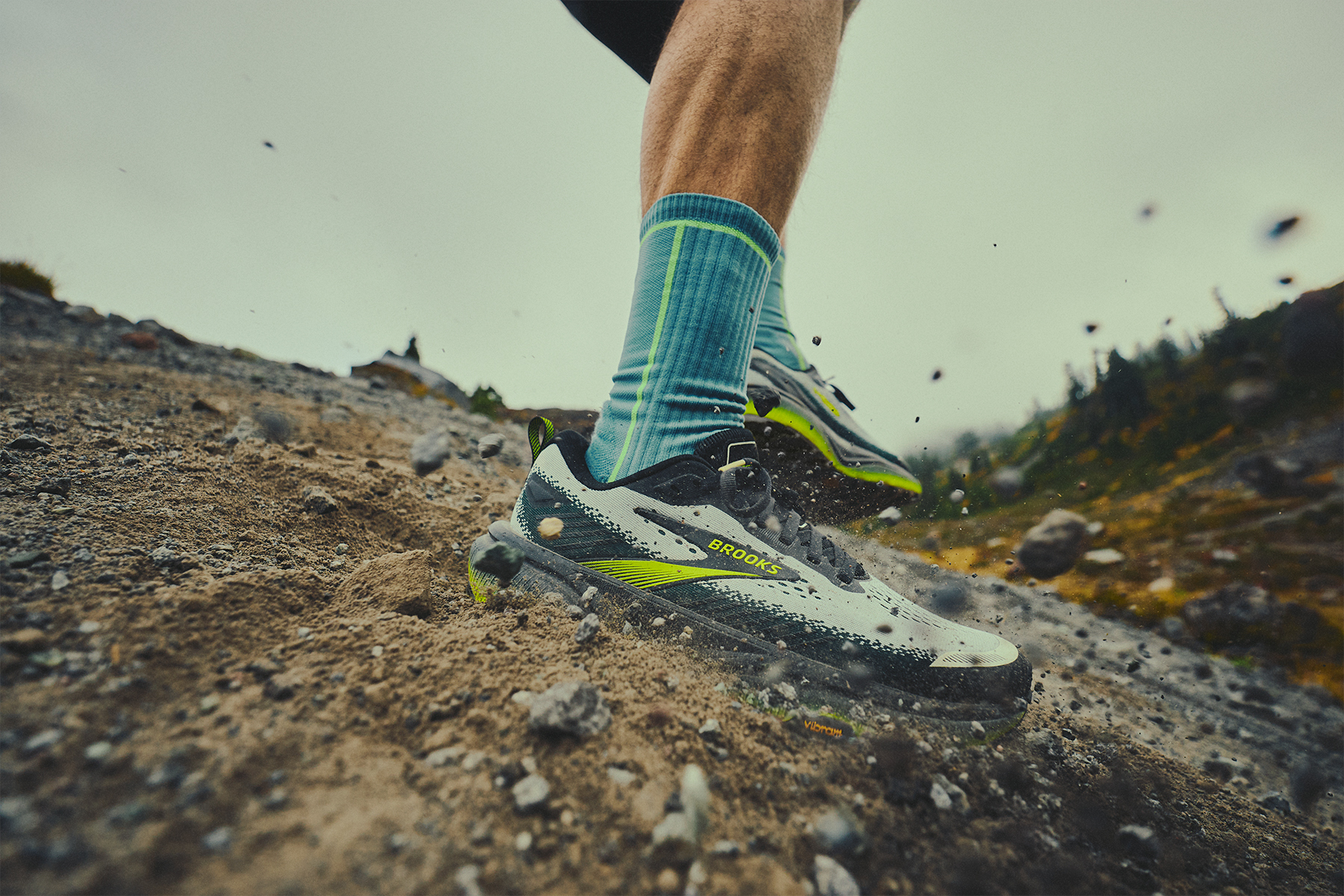 Sole Searching: How Brooks Retooled Its Iconic Cascadia Trail Runner