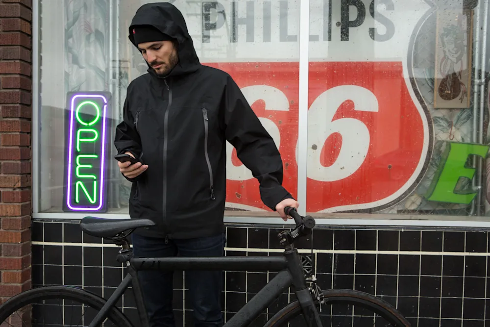 The 3-Season Multi Shell Jacket From 686