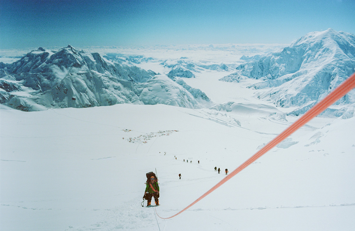What It's Like to Climb Denali How to Climb Denali Field Mag
