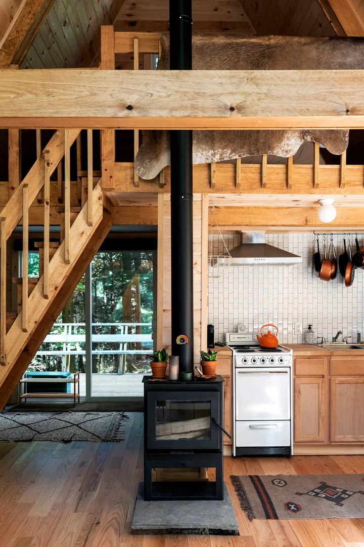 Pocono-Cabins-Little-AFrame-2