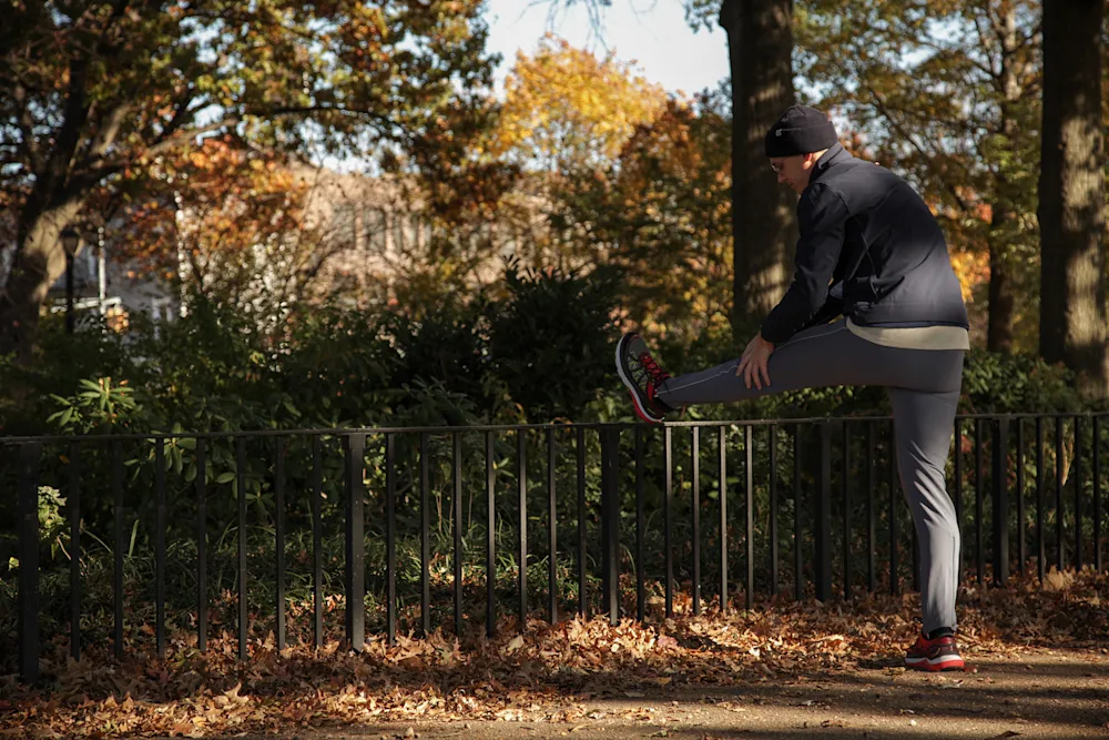 Testing Tracksmith in Its Element