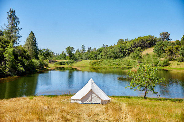 10 Best Glamping Tents of 2024: What to Know & Which to Buy