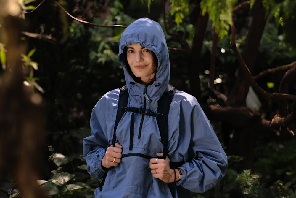Podcast Host Avery Trufelman on How the Military Influences Outdoor Gear