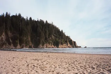 Short Sands Beach