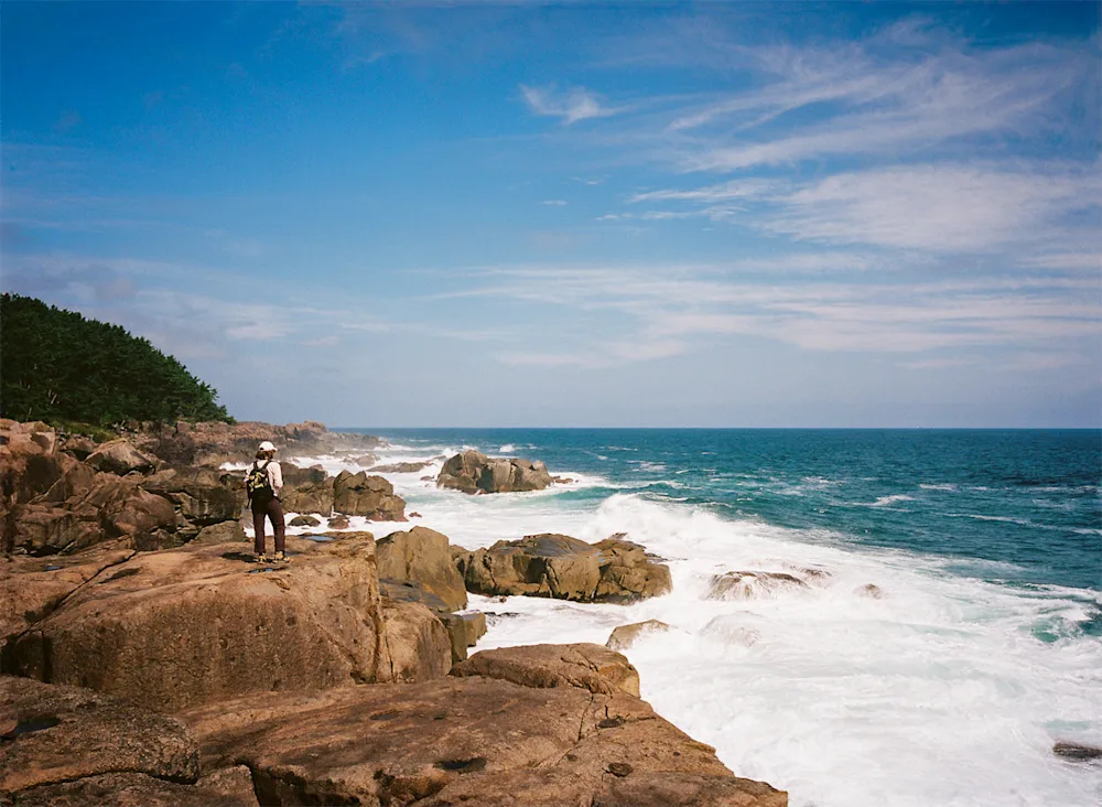 Experience the "Real Japan" by Hiking the 1,000 km Michinoku Coastal Trail