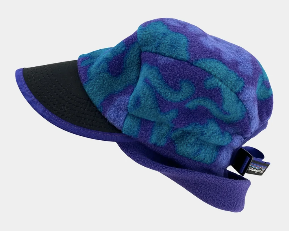 best-winter-hats-vintage-patagonia-fleece-cap
