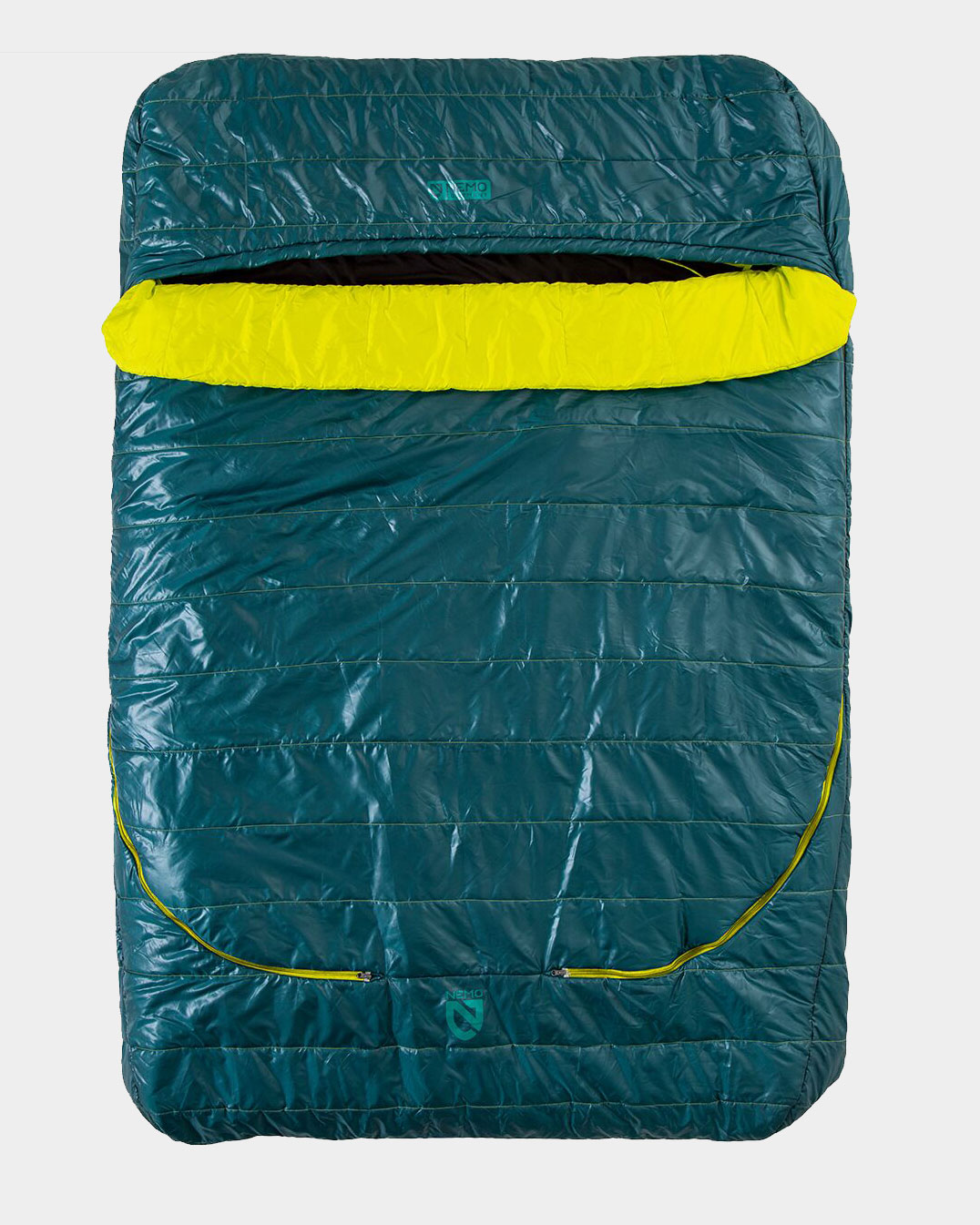 The 8 Best Double Sleeping Bags for Couples Field Mag