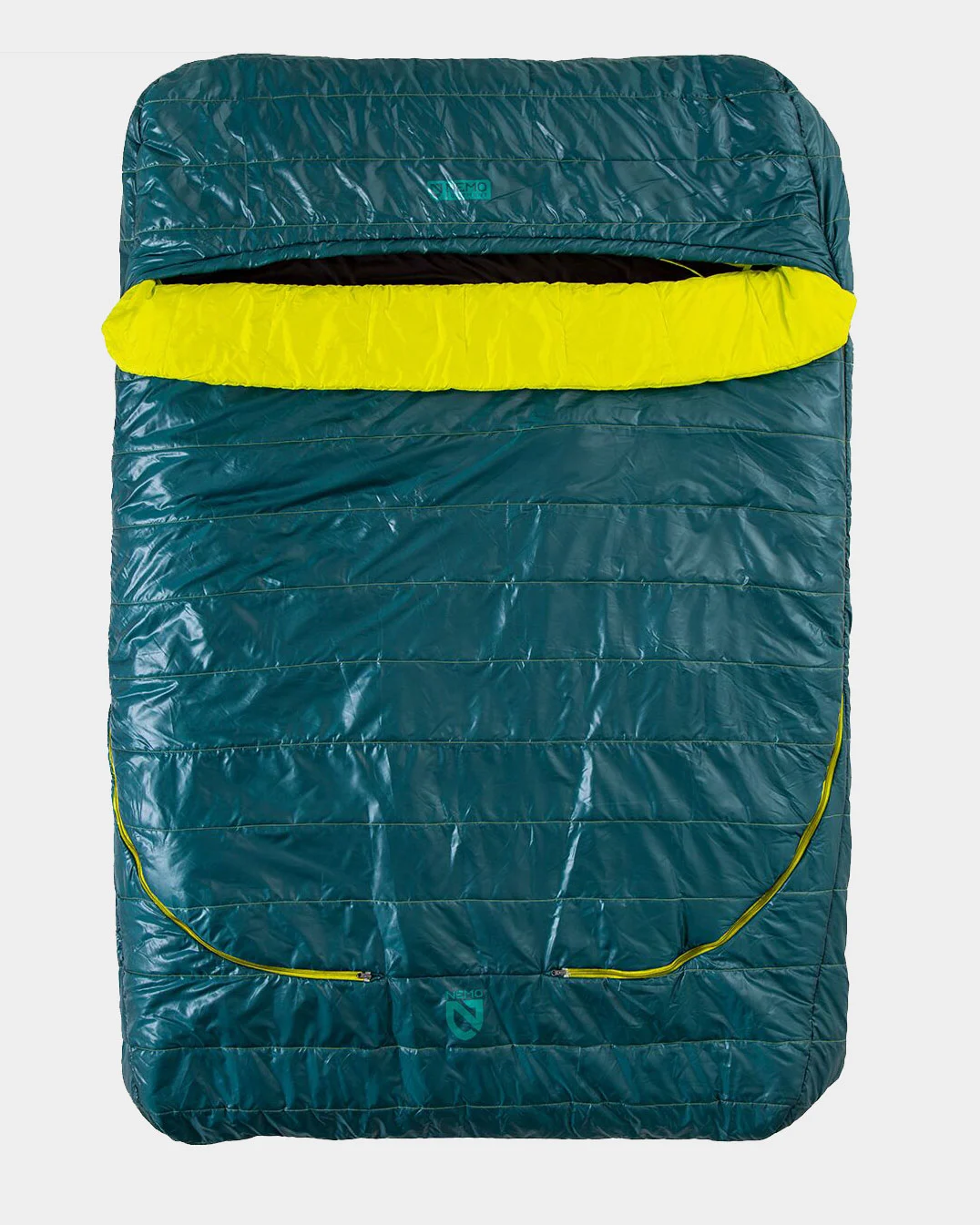 double-sleeping-bag-NEMO-Jazz