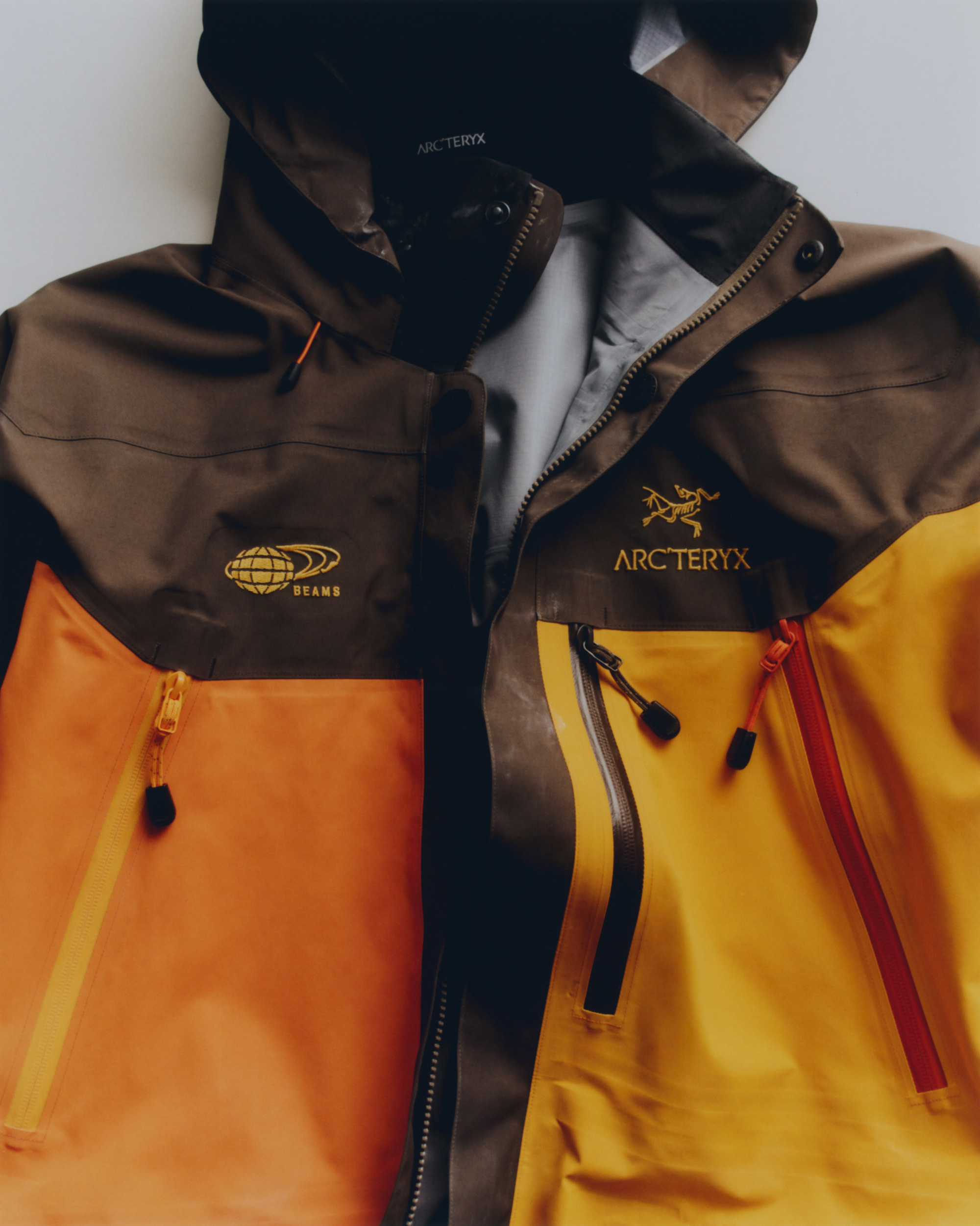 BEAMS & Arc’teryx Mark 25 Years of Collabs With New Gear and Jacket Reissue