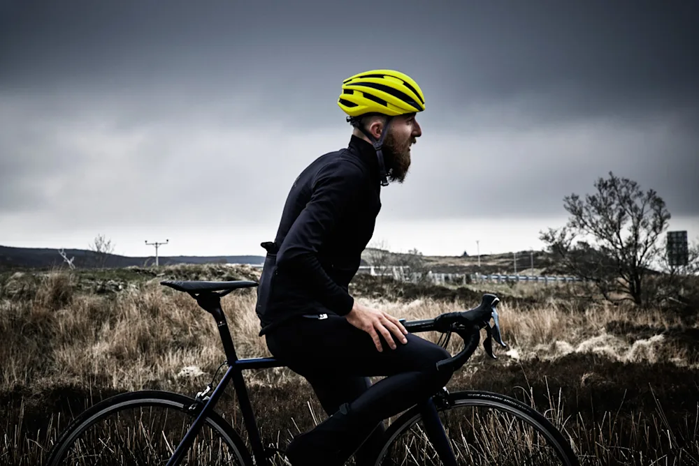 Rapha Introduces The Helmet