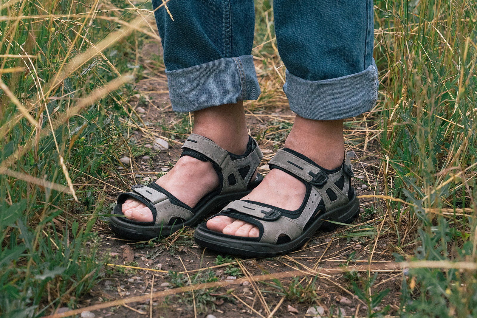 Best men's sandals on sale for hiking and water