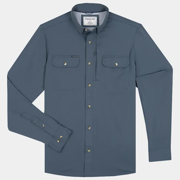 Poncho Original Shirt-thumbnail