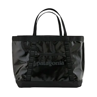 Patagonia Recycled Poly Black Hole Gear Tote, $99