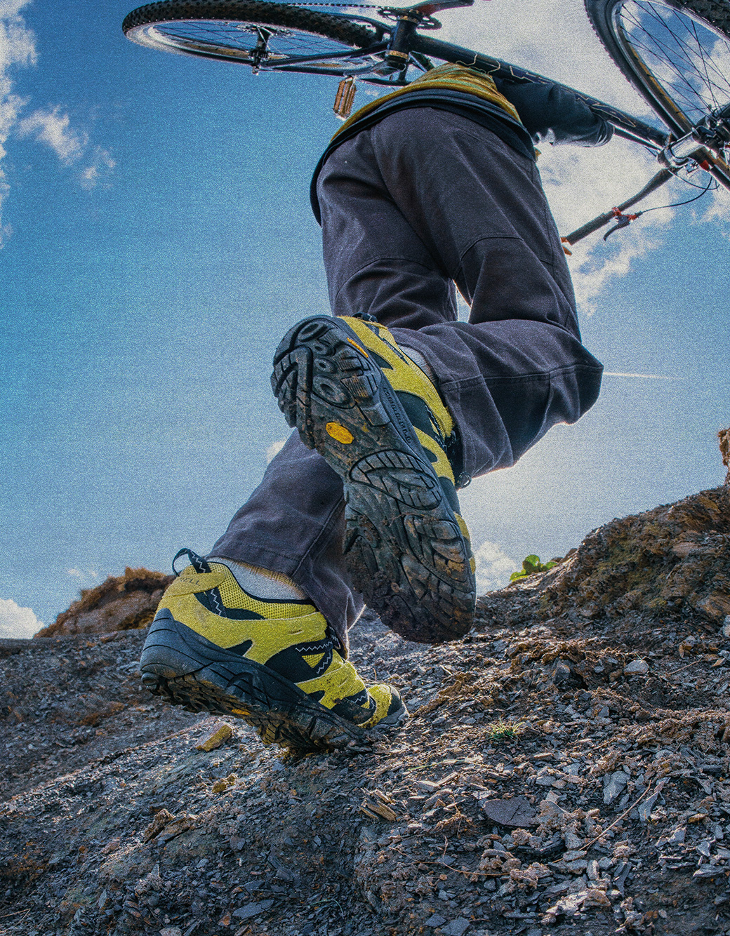 Gramicci x Merrell Moab 2 Siren: A New Hiking Shoe Collab for Daily Wear